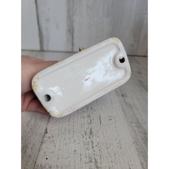 Vintage Japan pheasant bird ceramic figure decor - Picture 8 of 8